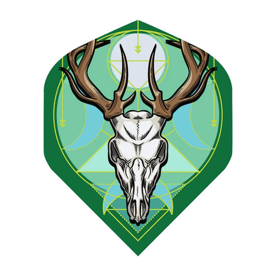 Shot Celt Stag Standard No2 Flights