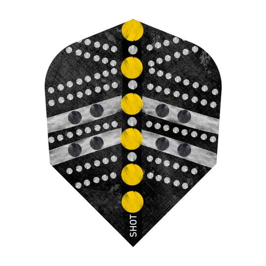 Shot Devon Peterson Wisdom Standard No6 Flights