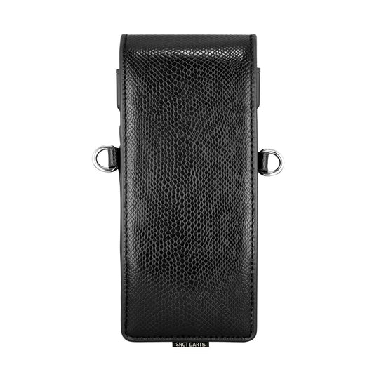 Shot Inked Dart Wallet Gator - Black