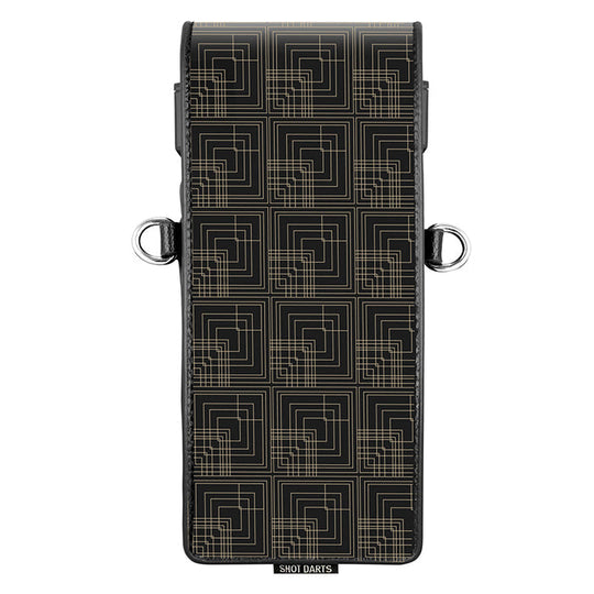 Shot Inked Dart Wallet Mosaic
