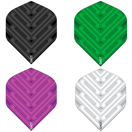 Shot Manu Standard No2 Flights