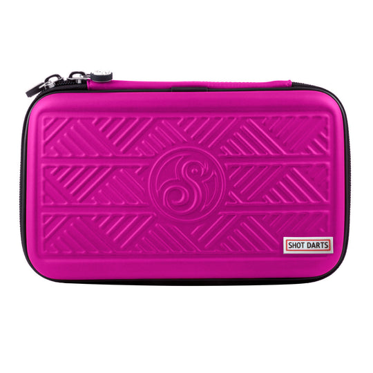 Shot Pink Tactical Darts Case