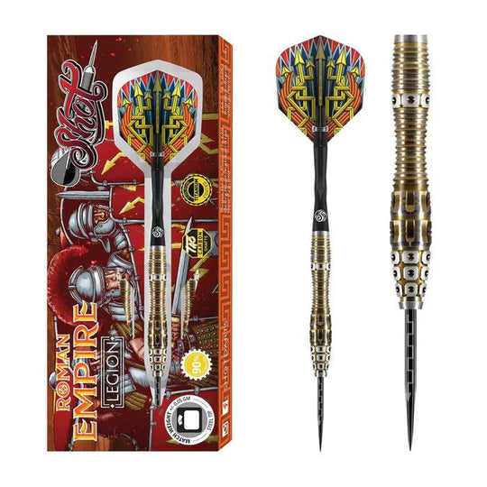 Shot Roman Empire Legion 90% Tungsten Steel Tip Darts