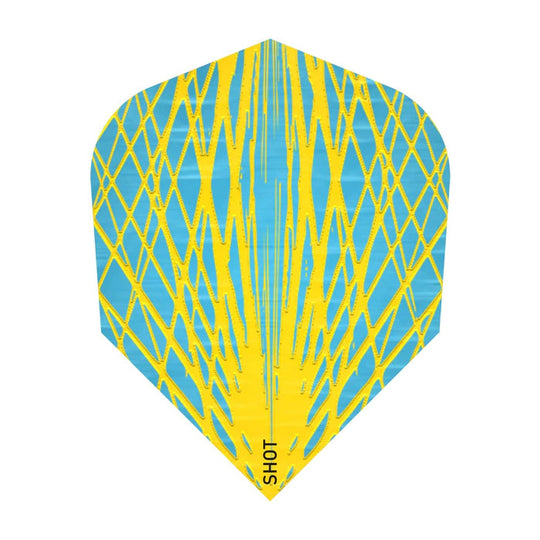 Shot Rowby-John Rodriguez Araw Standard No6 Flights