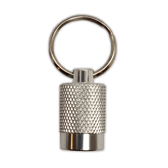 Shot Sharpener with Keyring