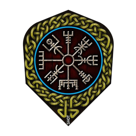 Shot Viking Drakkar Standard No6 Flights