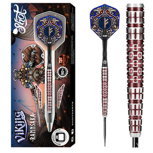 Shot Viking Rannsaka 90% Tungsten Steel Tip Darts