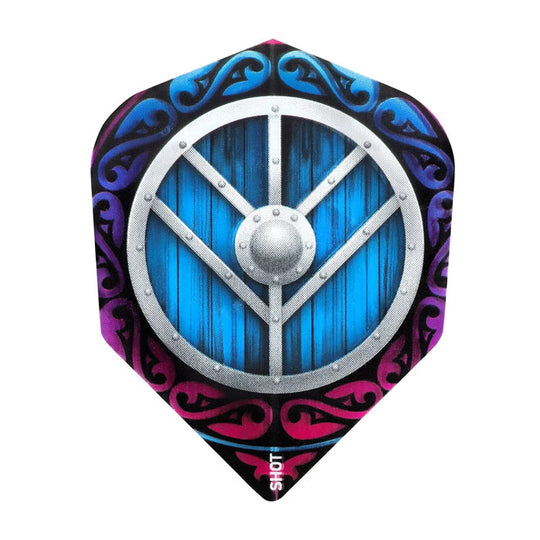 Shot Viking Shield Maiden Standard No6 Flights