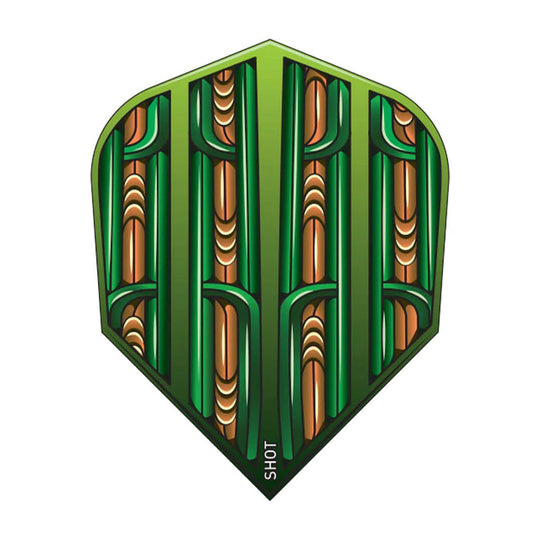 Shot Warrior Rutene Standard No6 Flights