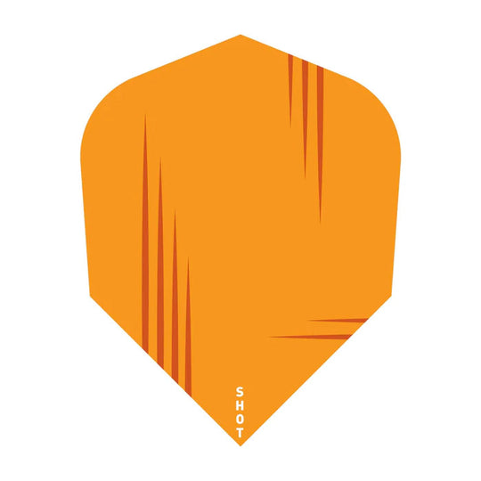 Shot Zen Dojo Standard No6 Flights