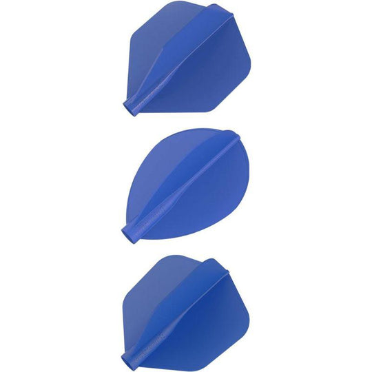 Target Darts 8 Flight Blue - Various Styles
