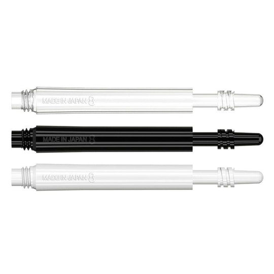Target Darts 8 Flight Regular Spin Dart Shafts