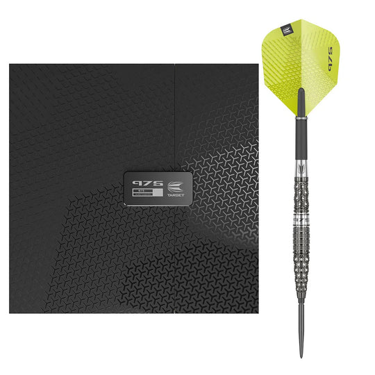 Target Darts 975 03 97.5% Tungsten Steel Tip Darts