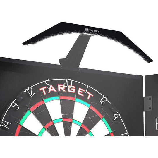 Target Darts Arc Dartboard Cabinet LED Lighting System