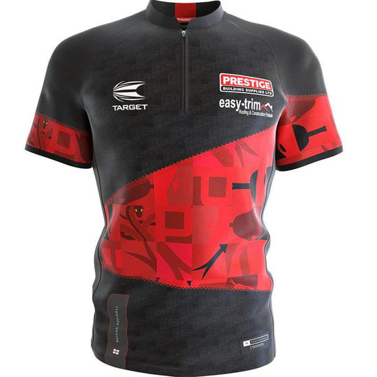 Target Darts Cool Play Nathan Aspinall 2022 Shirt