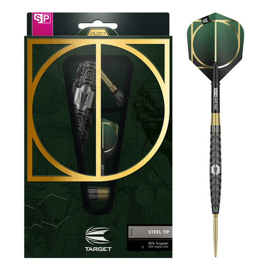 Target Darts Cult SP01 90% Tungsten Steel Tip Darts