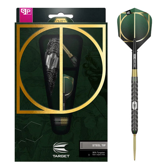 Target Darts Cult SP03 90% Tungsten Steel Tip Darts