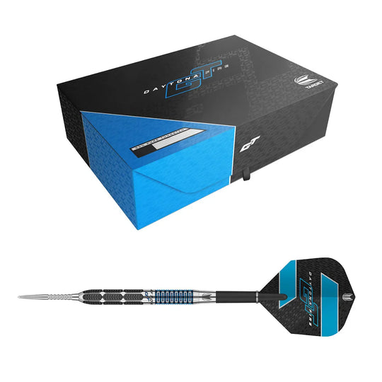 Target Darts Daytona Fire GT03 95% Tungsten Steel Tip Darts