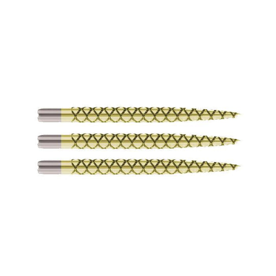 Target Darts Diamond Pro Gold Points