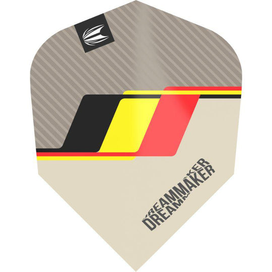 Target Darts Dimitri Van Den Bergh Ultra TEN-X Flights