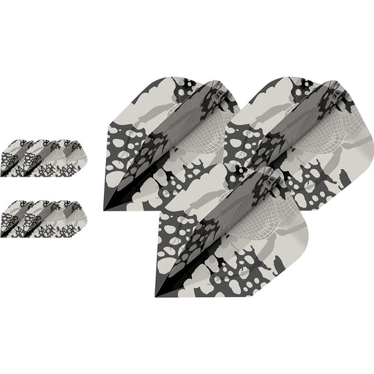 Target Darts Exo Pro Ultra No6 Flights x 3