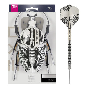 Target Darts Exo SP01 90% Tungsten Steel Tip Darts