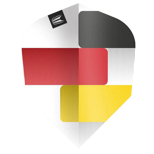 Target Darts Gabriel Clemens 80% Pro Ultra No6 Flights