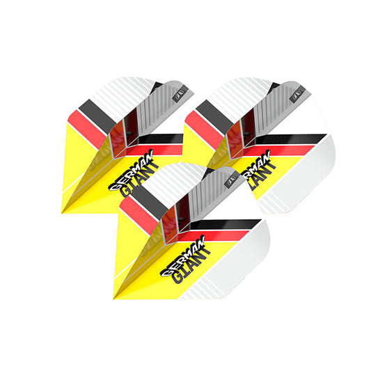 Target Darts Gabriel Clemens Gen 2 No2 Pro Ultra Flights X 3