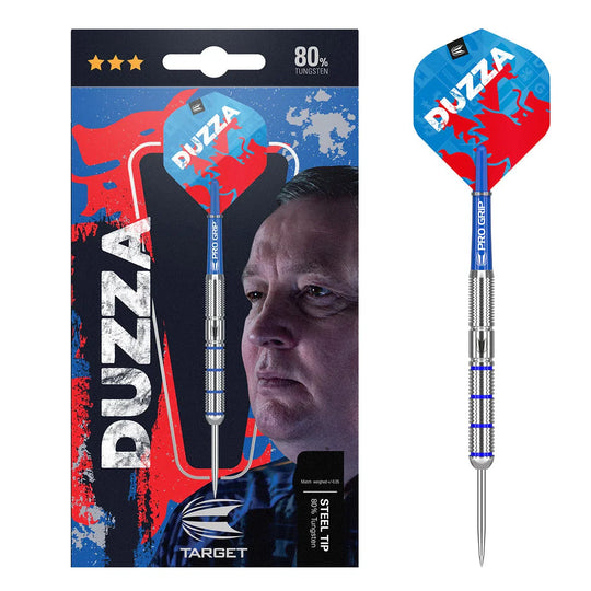 Target Darts Glen Durrant 80% Tungsten Steel Tip Darts