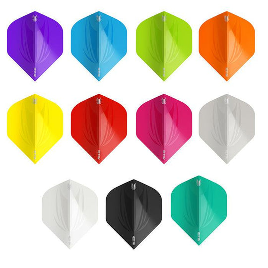 Target Darts ID Pro Ultra Flights No2