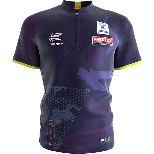 Target Darts Luke Littler Cool Play Darts Shirt
