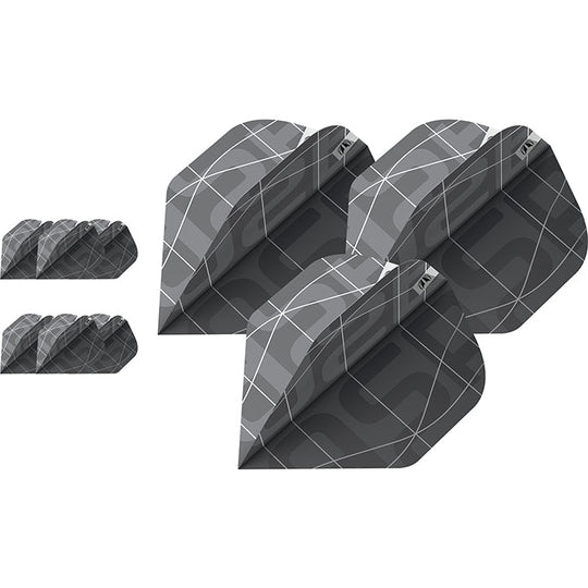 Target Darts Nathan Aspinall X Echo No2 Flights x 3