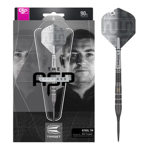 Target Darts Nathan Aspinall X Echo SP 90% Tungsten Steel Tip Darts