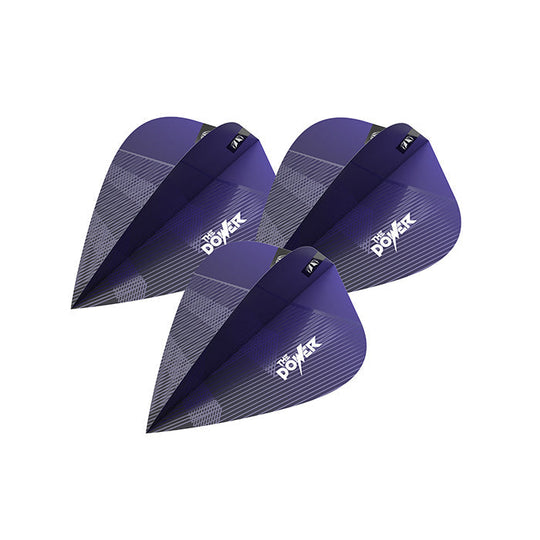 Target Darts Phil Taylor G10 Kite Dart Flights x 3