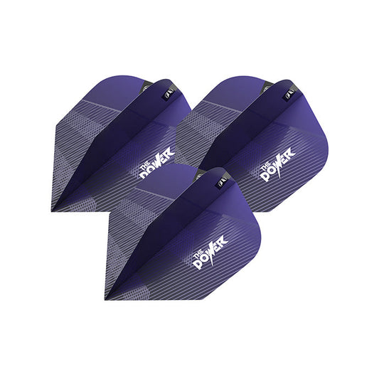 Target Darts Phil Taylor G10 No6 Dart Flights x 3