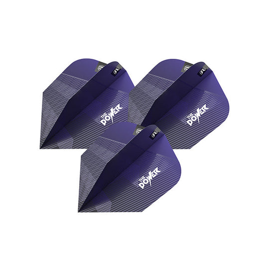 Target Darts Phil Taylor G10 TEN-X Dart Flights x 3