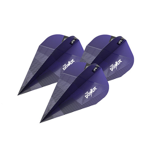 Target Darts Phil Taylor G10 Vapor Dart Flights x 3