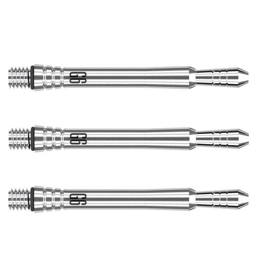 Target Darts Phil Taylor Gen 6 Shafts - Medium