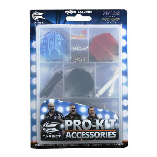 Target Darts Pro Accessory Set