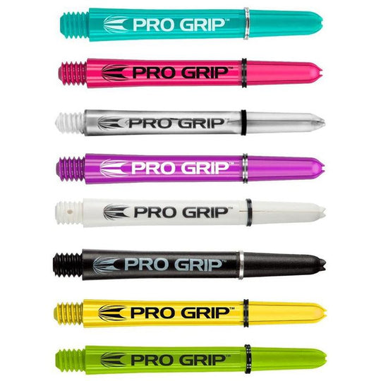 Target Darts Pro Grip Dart Shaft - Intermediate