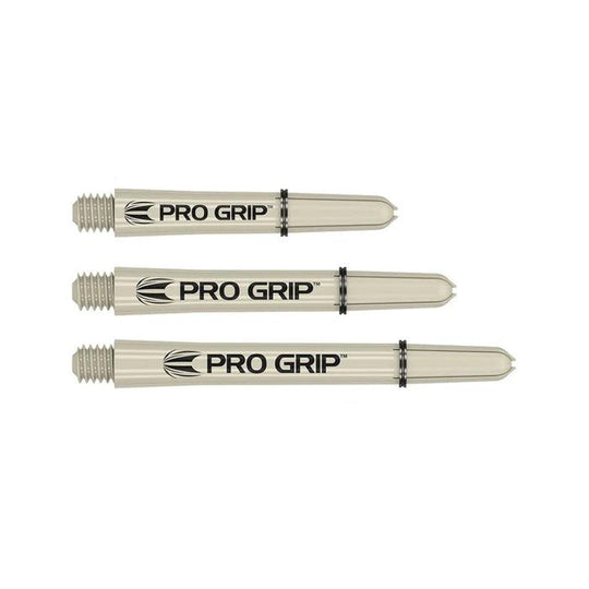 Target Darts Pro Grip Dimitri Van Den Bergh Shafts