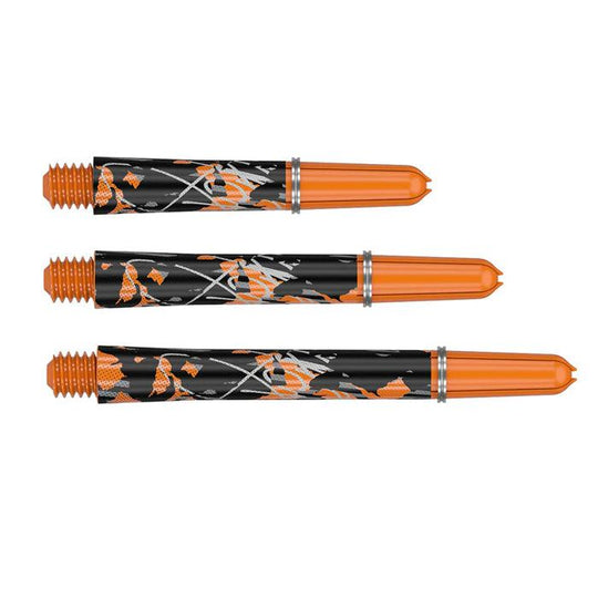 Target Darts Pro Grip Icon Raymond Van Barneveld Shafts