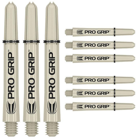 Target Darts Pro Grip Sand Dart Shafts (3 x Sets)