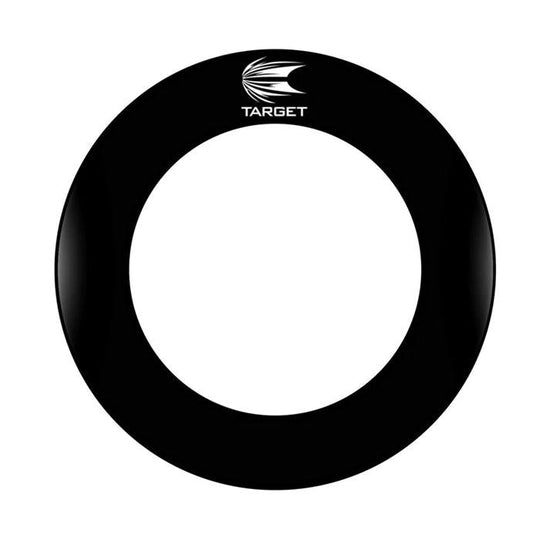 Target Darts Pro Tour Printed Surround - Black