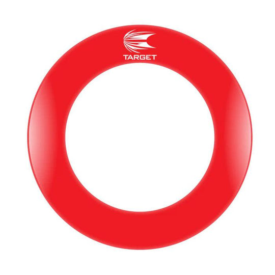 Target Darts Pro Tour Printed Surround - Red
