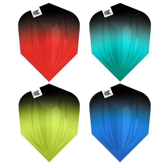 Target Darts Sera Pro Ultra Flights TEN-X