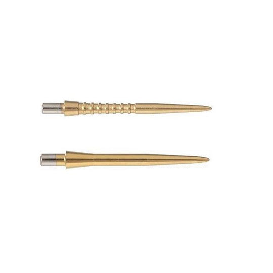 Target Darts Storm Dart Points - Gold