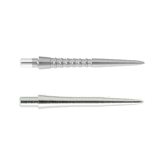 Target Darts Storm Dart Points - Silver