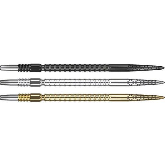 Target Darts Swiss DS Replacement Dart Points - 40mm