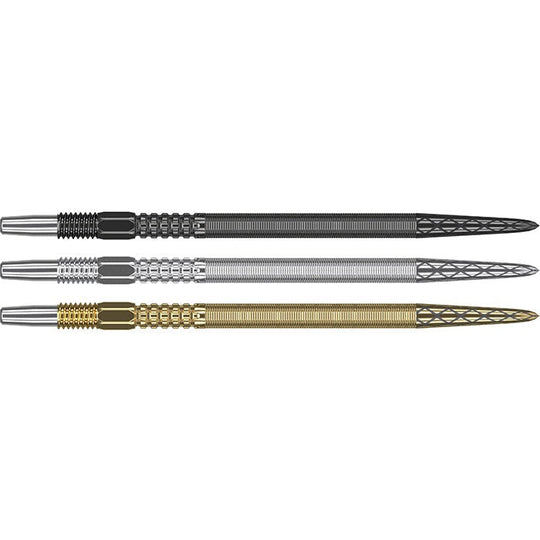 Target Darts Swiss DX Replacement Dart Points - 40mm